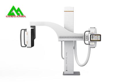 Cina Alta frequenza medica dell'attrezzatura di X Ray di Digital della struttura a forma di U fissa in vendita