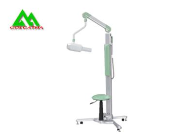 China Máquina dental de X Ray da boca completa vertical da eficiência elevada controlada com microcomputador à venda