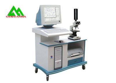 China Professional Sperm Quality Analysis System / Sperm Analyzer With Wheels for sale