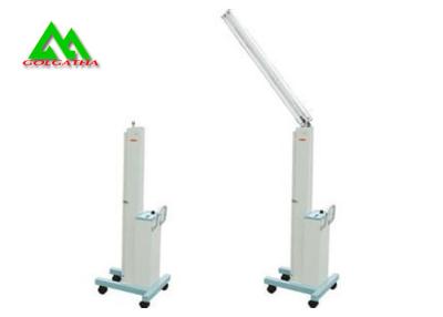 China Mobile Medical Portable Germicidal Ultraviolet Sterilizer Stainless Steel For Hospital for sale