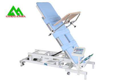 China Cama vertical eléctrica de la rehabilitación del hospital/de la clínica para el entrenamiento paciente del ejercicio en venta