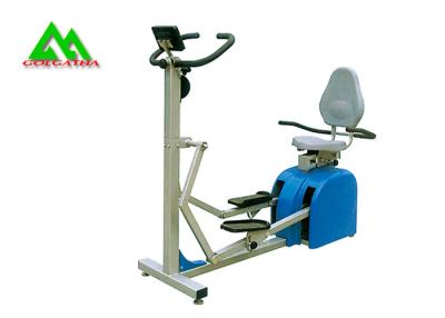 China Baje la fuerza de los miembros que entrena a aptitud hidráulica del pedal que humedece y de la rehabilitación en venta