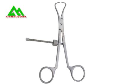 China Basic Bone Reduction Forceps Orthopedic Surgical Equipment OEM Service for sale