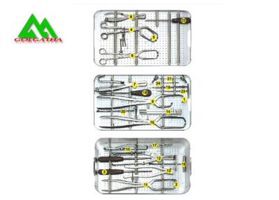 China Rekonstruktions-Platten-medizinisches Instrument-Ausrüstung für Trauma-Bruch-Fixierung zu verkaufen
