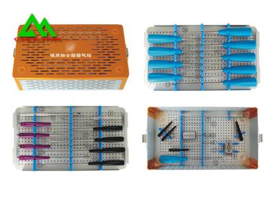 China Equipo del instrumento médico del acero inoxidable para la jaula cervical de la ojeada en hospital en venta