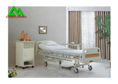 Cina Letto di professione d'infermiera della volta di Wave due del bene mobile uno, letto di ospedale regolabile di Assistenza sanitaria statale in vendita