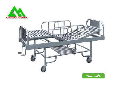 China Equipo de la cama de hospital del acero inoxidable para el CE paciente FDA ISO del oficio de enfermera aprobado en venta