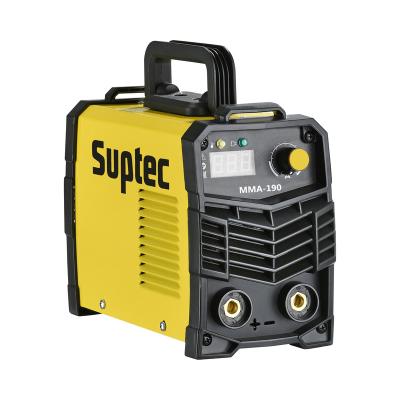 China Muttahida Majlis-e-Amal Small Inverter Portable Mini IGBT 160 Amp 200AMP Arc Welding Machine for sale