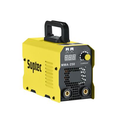 China BEST INVERTER SUPTEC mma-200 DC Inverter Muttahida Majlis-e-Amal Welding Machine High Frequency Inverter ARC Welder for sale