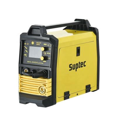 China Gasless MIG Welder MIG Welder MAG MIG Welder 250 Amp Dual Pulse for sale