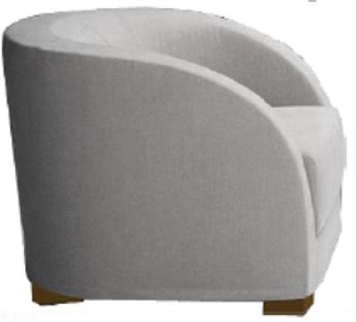 China ISO14001 moderner Einsitzer Sofa Couch Design Rustproof zu verkaufen