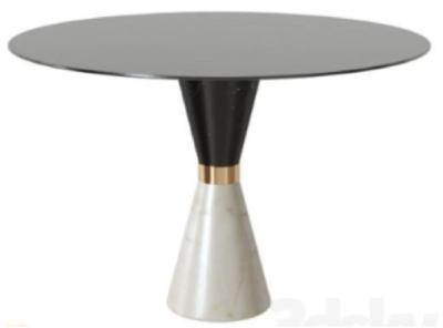 Chine Table ronde de style moderne cinq étoiles moderne de style à vendre