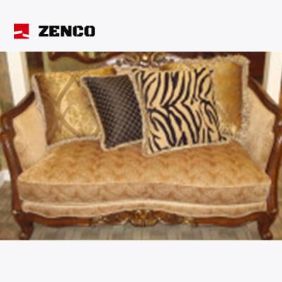 China Muebles de estilo europeo personalizables Sofá de un solo asiento para asientos elegantes y funcionales en venta