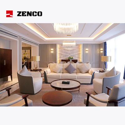 China Muebles de salón de estilo moderno con libre elección de combinaciones de muebles en venta