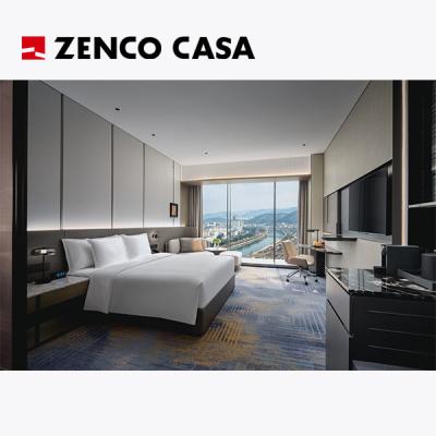 China Contemporary Bedroom Furniture With Custom King Bedroom Sets zu verkaufen