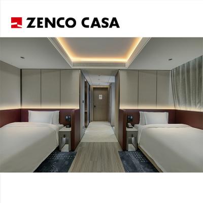 China Muebles de dormitorio doble de estilo moderno incluye una cama individual de 1300*2000mm en venta