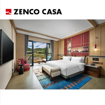 China Proyecto de personalización de los muebles de las suites de hoteles de cinco estrellas, proporcionando servicios de personalización personalizados en venta