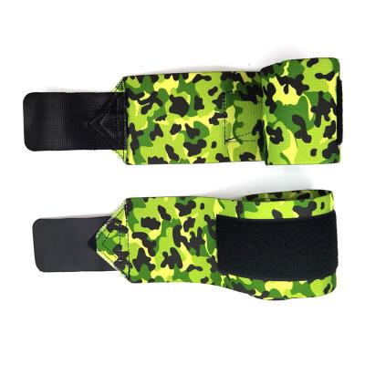 China High Elastic Breathable Custom Workout Powerlifting Wrist Wraps Gym Arm Sweat Bands for sale