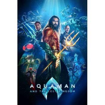 China Aquaman and the Lost Kingdom (202Boxset  TV seriers  Home Entertainment  Full Version  Collection  with English Subtitle for sale