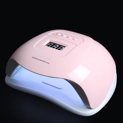 China Multifunctional High Quality Led Nail Accessories UV Nail Lamp for sale