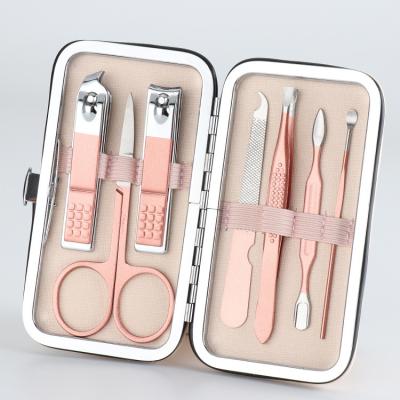 China Best Nail Accessories Nail Cuticle Cutter Nippers Nail Clippers Manicure Set for sale