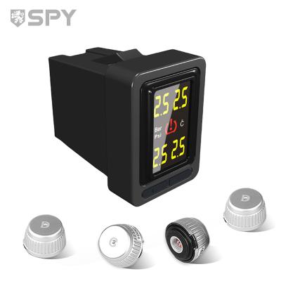 China Special Monitoring Tire Pressure SPY Tire Pressure Monitoring System For Japanese Ca Tire Pressure Monitoring TPMS for sale