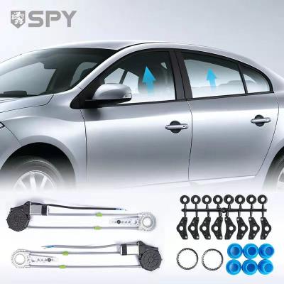 China POM Plastic Gear Wheel Universal 2 Door Car Power Window Electric Motor Closer For Toyota for sale