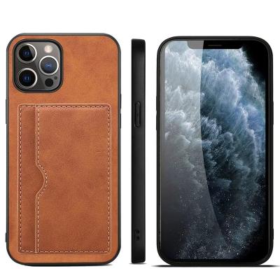 China With Wallet Stand PU Leather Phone Cases Waterproof Shockproof Leather Phone Cases for sale