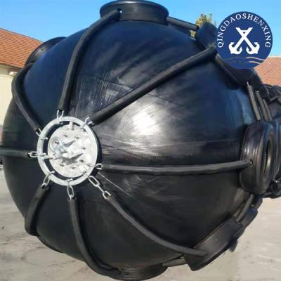 China Natural Rubber and Fabric Tie Marina Mooring Pile Rubber Fenders Vulcanized for Docks with Repair Kit for sale