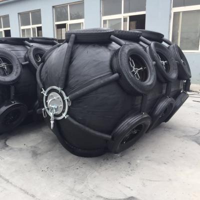 China SHENXING Brand Floating Inflatable Dock Yokohama Pneumatic Rubber Fenders for sale