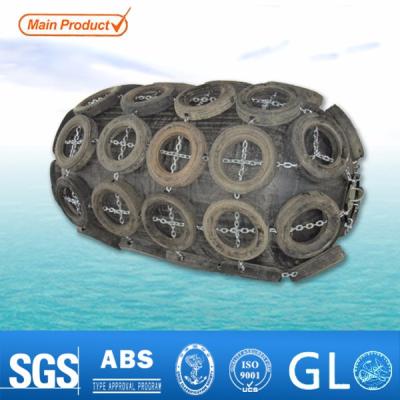 China Natural Rubber Best Boat Buoy Yokohama Marine Rubber Fenders for sale