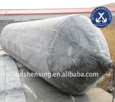 China Salvage Bags Shexing Brand Marine Salvage Inflatable Buoyancy Air Bags For Sale for sale