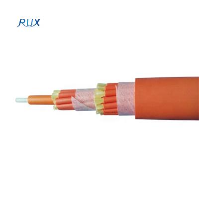 China FTTH FTTB FTTX Network 1 Core G652 Technologies Chromatic Fiber Optic Cable Price In China for sale