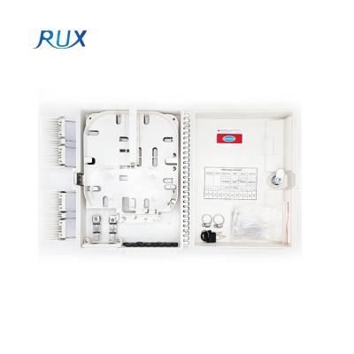 China FTTH IP65 16 Core Outdoor Waterproof Ftth Distribution Box Fiber Optic Terminal Nap Odp for sale