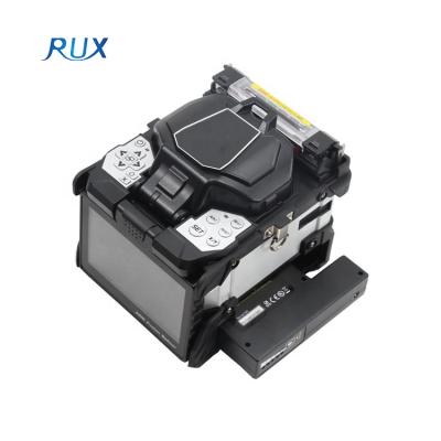 China FTTX FTTH Auto Alignment FST-83A 4 Core Toroid Motors Active Fttx Digital Core Alignment Fusion Clamp for sale