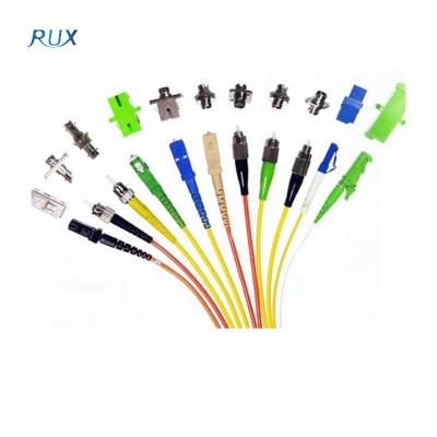 China Various Types Fiber Optic Adapters SC FC LC FTTH Adapter for sale