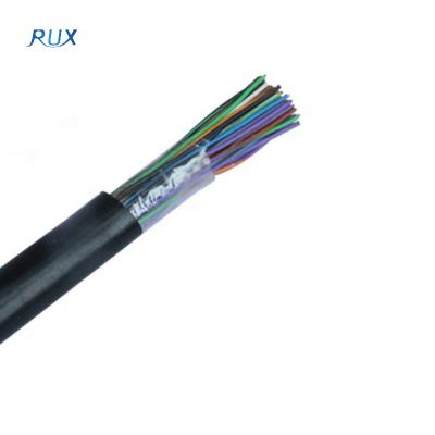 China Outdoor Cabling System Cat3 Pair Telephone Cable for sale