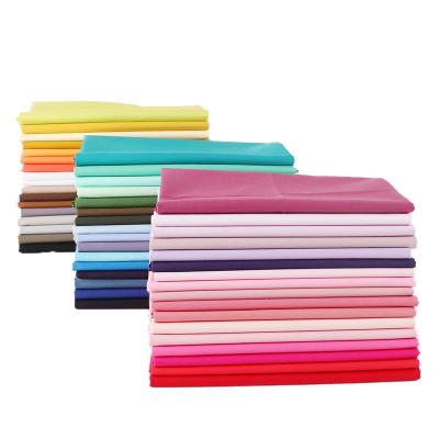 China Wholesale 75d memory four sides 190T polyester elastic roll 100gsm coat jacket lining pongee fabric for sale