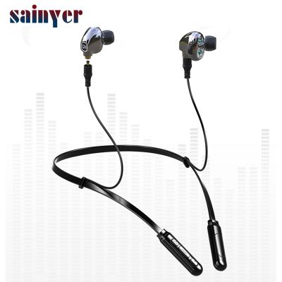 China In-Ear Wholesale OEM /ODM Wired In Ear Earphone Cable Detachable Headset for sale