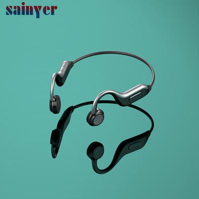 China Factory supply B1 comfortable hot sale bone conduction earphone mp3 player for sport for sale