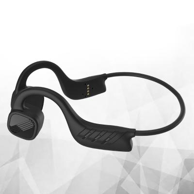 China 10m Underwater Bone Conduction B21 IPX8 Waterproof Wireless Headset Swimming Earphone BT5.0 Headphones for sale