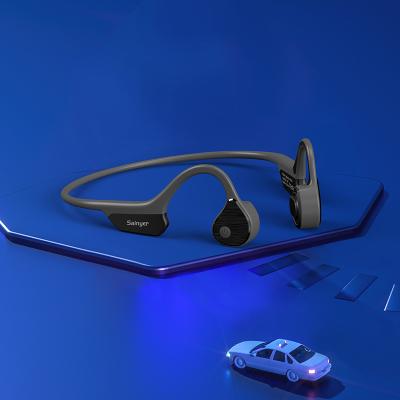 China Hot Sale PRO9 Bone Conduction Headset Sweatproof Sports Earphone Battery Comfortable Wearing Change for sale