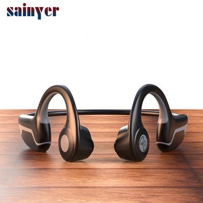 China 10m(33feet) Z8Pro Bone Conduction Headsets V5.0 Earphones Radio Outdoor Sports Handsfree Stereo HiFi Earphone for sale