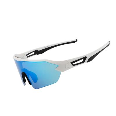 China Beautiful Girl Colorful Glass Outdoor Sports Outdoor Running Cycling Sunglasses Exchange Glasses Sports Glasses for sale