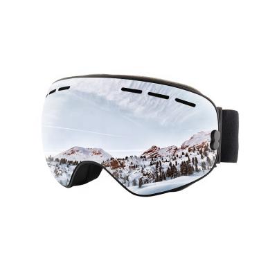 China 2021 SKI good quality ski goggles make snowboarding ski goggles for sale