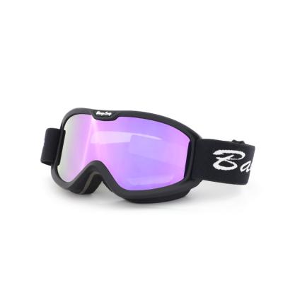 China Wholesale Ski Goggles Snowboard Goggles Colorful Lens Sports Goggles for sale