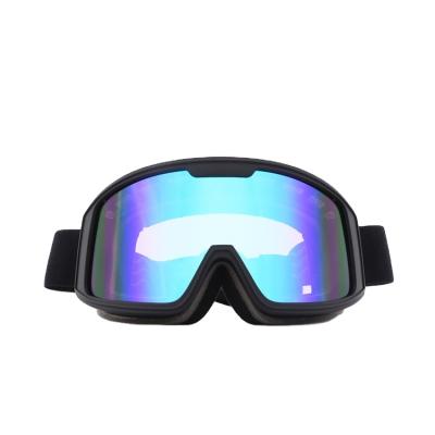 China Unisex Snowboard Cover Myopia Frame Prevent Snow Blindness Fashion Snow Sports Ski Goggles for sale