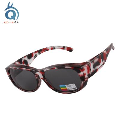 China Fashion Direct Selling Sports Glass Myopia Classic Sunglasses Fashion Sunglasses Shape Polarized Driving Anti-Glare Lenses for sale