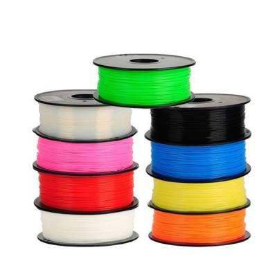 China High quality PLA 3d printer filament filament pla 1.75mm filament for printing 3d printers 3d machines for sale