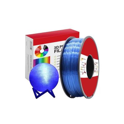 China Good Quality Cheap FDM 3D Printer Multicolor Transparent Easy Plastic Pla Line 3D Printing Pla For Fdm 3D Printer Product for sale